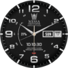Military Analog Watch Face LUX icon
