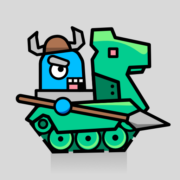Age of Tanks Warriors: TD War Apk by NOXGAMES