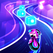 Beat Music Racing: Motor&Racer Apk by Happy Go Game