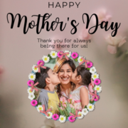 Mother Day Photo Frames 2024 Apk by PhotosLab