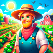 Little Farm Story Apk by SayGames Ltd