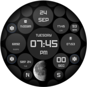 Personalized Watch Face Apk by Messa Watch