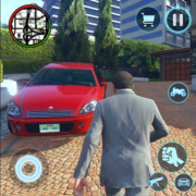 Gangster Simulator Crime Game Apk by Orbit Games Pvt Ltd