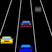 Tunnel Racer – Evade the cars Apk by DegerGames