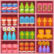 Goods Sorting: Match 3 Puzzle Apk by FALCON GAMES