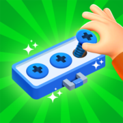 Unscrew Nuts and Bolts Jam Apk by Think Different FC.