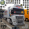 US Modern Heavy Grand Truck 3D icon