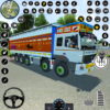 Indian Cargo Modern Truck Game icon