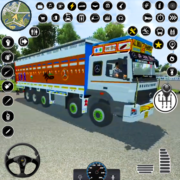 Indian Cargo Modern Truck Game Apk by NYC Gaming Studio