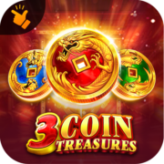 3 Coin Treasures-TaDa Games Apk by FUFAFA TECHNOLOGY LTD CO.