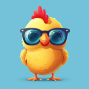 Farm Funny – Chicken Journey Apk by QUOCTIEN