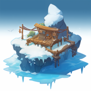 Frozen Farm: Island Adventure Apk by ZITGA