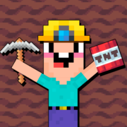 Noob Miner: Escape from prison Apk by Kids Games LLC