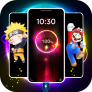 Charging Animation Apk by Dreams Apps Solutions
