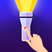 Flashlight Pro: Super LED Apk by LightRain Global