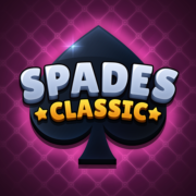 Spades: Classic Card Game Apk by Purple Owl Interactive