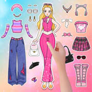 Paper Doll Diary: Dress Up DIY Apk by Bravestars Games