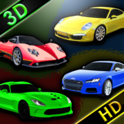 Cars Quiz 3D Apk by True Apps Labs