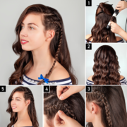Girls Hairstyle Step By Step Apk by Sumeru Sky Developer