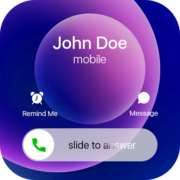 Idialer – iOS Call Screen App Apk by Innovista Apps