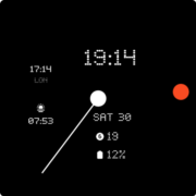 Nothing Analog Watch Face Apk by AmCan Tech