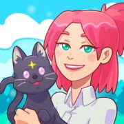 Starbrew Cafe: Mystical Merge Apk by Extra Dimension Games Inc.