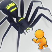 Spider Invasion: RPG Survival! Apk by WighTech