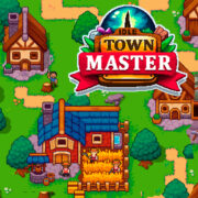 Idle Town Master Apk by Codigames