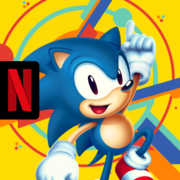 Sonic Mania Plus – NETFLIX Apk by Netflix, Inc.