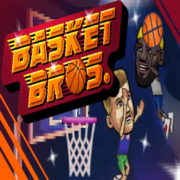 BasketBros Apk by WinterStudio