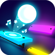 Music Ball Tunes: Falling Ball Apk by Great Arcade Games