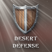 Desert Defense Apk by Arabati