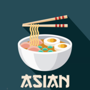 Asian Recipes Apk by MobileChef