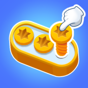 Screw Pin – Nuts Jam Apk by WeMaster Games