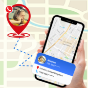 Phone Locator And GPS Tracker Apk by Smart Reader Team