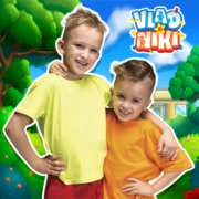 Vlad&Niki Town. It’s my World Apk by Hippo Kids Games