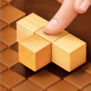 Wood Block – Puzzle Games Apk by Playflux