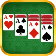 Solitaire Relax® Big Card Game Apk by Solitaire Relax® – Solitaire Card Games
