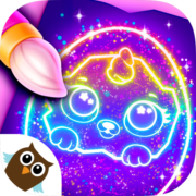 Tuto Coloring Club Apk by TutoTOONS