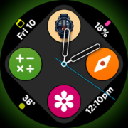 Arcolog – Watch face Apk by SP Watches
