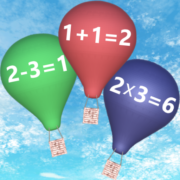 Balloon Math Mania Apk by SamwiseCreations