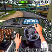 Bus Driving Game: Bus Games 3D Apk by GamesPivot