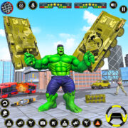 Superhero Incredible Monster Apk by Soft games