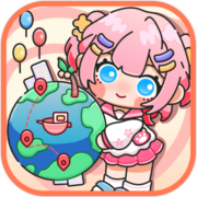 Loomi World: Your Avatar Life Apk by Gray King