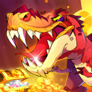 Red Dragon Legend-Hunger Chest Apk by TOJOY GAME
