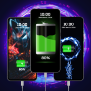 4K Battery Charger Animation Apk by Sunio Studio