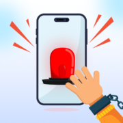 Don’t Touch My Mobile Apk by AppsuperbTeam