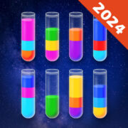 Color Water Sort : Puzzle Game Apk by Kiwi Fun