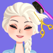 Charming Hair Salon – Make Up Apk by Bravestars Games