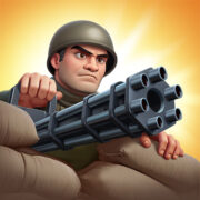 WWII Defense: RTS Army TD game Apk by Ararat Games